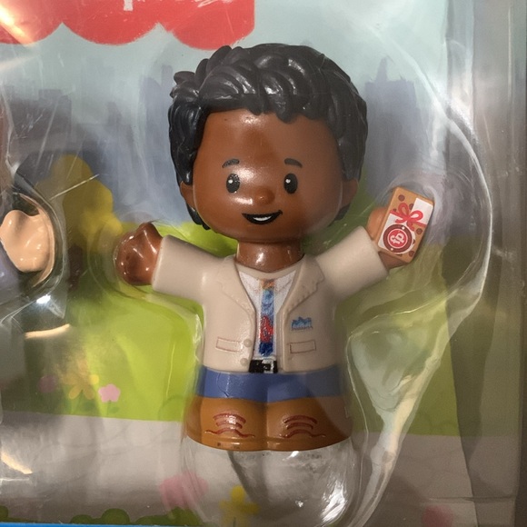 NWT Fisher-Price Little People set - Picture 3 of 6